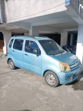 Maruti Wagon R 2006-2010 Maruti Wagon R LXI Minor Duo LPG