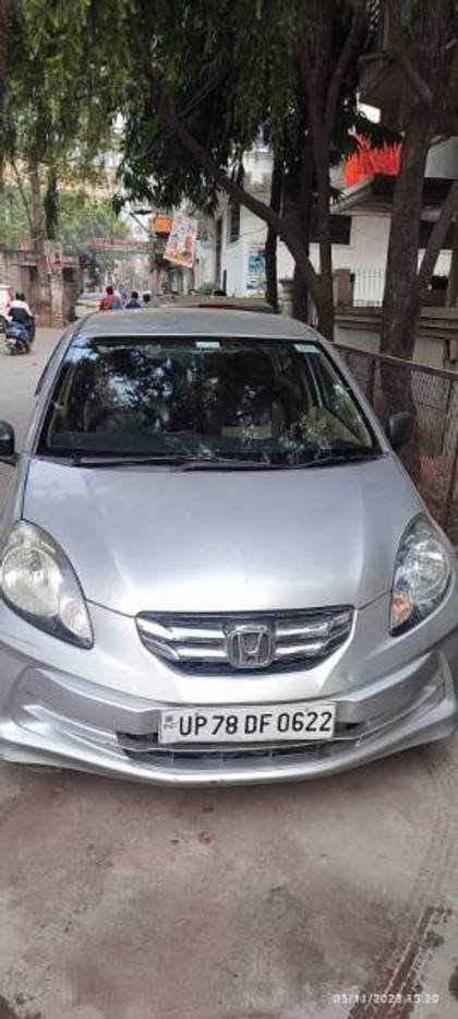 Honda Amaze E i-Dtech Honda Amaze E i-Dtech