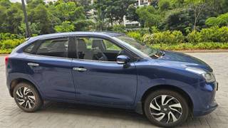 Maruti Baleno 2015-2022 Maruti Baleno Zeta