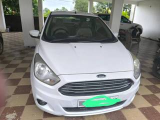 Ford Figo Aspire Ford Aspire 1.5 TDCi Titanium