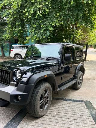 Mahindra Thar Mahindra Thar LX 4-Str Hard Top Diesel AT BSVI