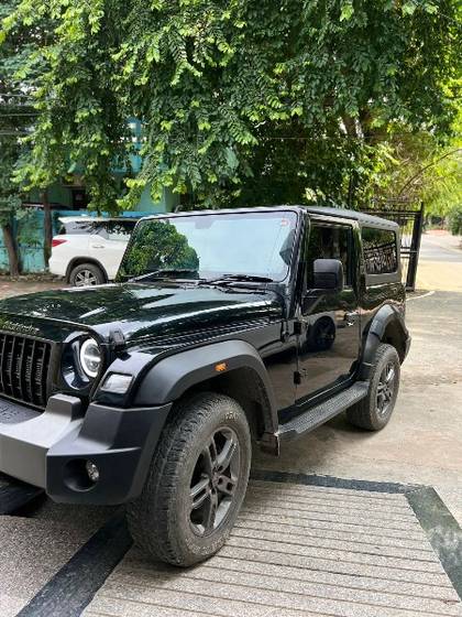 Mahindra Thar LX 4-Str Hard Top Diesel AT BSVI