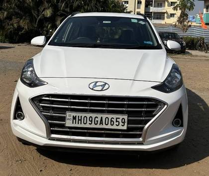 Hyundai Grand i10 Nios Sportz CNG Hyundai Grand i10 Nios Sportz CNG