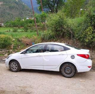 Hyundai Verna 2011-2015 Hyundai Verna 1.4 CRDi