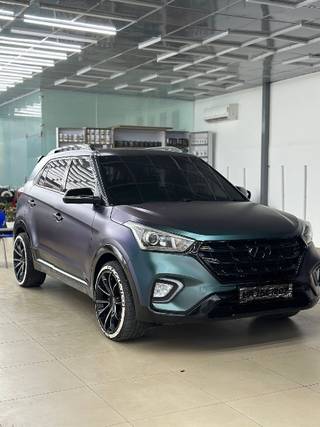 Hyundai Creta 2015-2020 Hyundai Creta 1.6 CRDi SX Plus