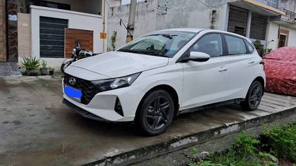 Hyundai i20 Sportz Diesel Hyundai i20 Sportz Diesel