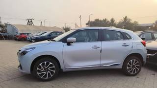 Maruti Baleno Maruti Baleno Zeta AMT