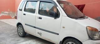 Maruti Wagon R 2006-2010 Maruti Wagon R LXI Minor