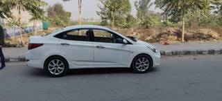 Hyundai Verna 2011-2015 Hyundai Verna 1.6 CRDI