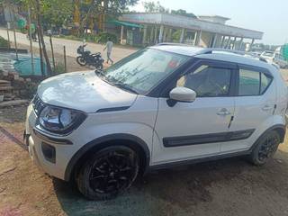 Maruti Ignis Maruti Ignis Zeta BSVI