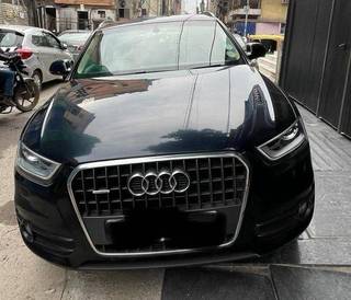 Audi Q3 2015-2020 Audi Q3 35 TDI Quattro Premium Plus