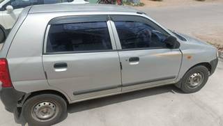 Maruti Alto 2000-2012 Maruti Alto 800 LXi