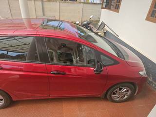 Honda Jazz Honda Jazz ZX CVT