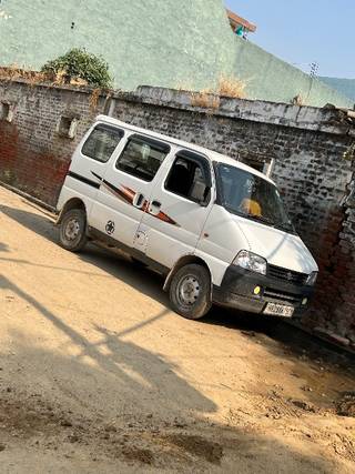 Maruti Eeco Maruti Eeco CNG 5 Seater AC