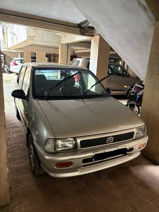 Maruti Zen Maruti Zen VXI