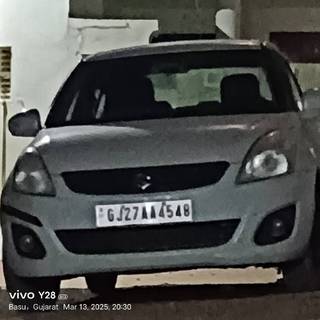 Maruti Swift Dzire 2011-2014 Maruti Swift Dzire VDI