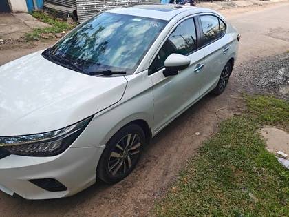 Honda City ZX MT Honda City ZX MT