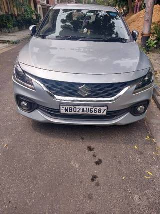 Maruti Baleno Maruti Baleno Delta AMT