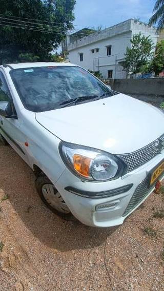 Maruti Alto 800 Maruti Alto 800 VXI BSVI