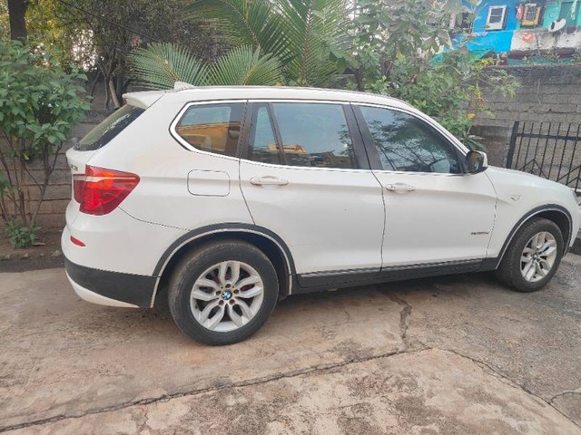 Second-hand 2012 BMW X3 xDrive20d for sale in Raipur-2