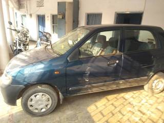 Maruti Alto 2005-2010 Maruti Alto 800 LXi BSIII