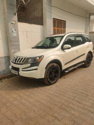 Mahindra XUV500 2011-2015 Mahindra XUV500 W8 FWD