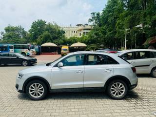 Audi Q3 2012-2015 Audi Q3 2.0 TDI