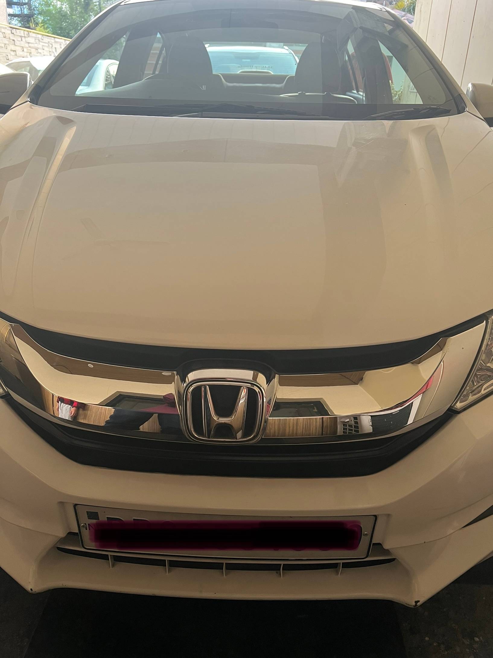 Honda City i VTEC VX Honda City i VTEC VX