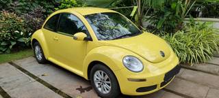 Volkswagen Beetle Volkswagen Beetle 2.0