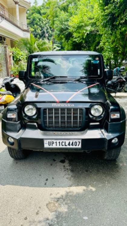 Mahindra Thar LX Hard Top