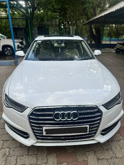 Audi A6 35 TDI Audi A6 35 TDI