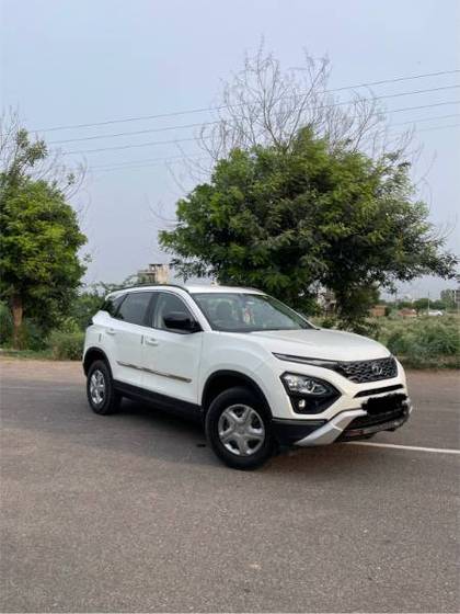 Tata Harrier XM BSIV