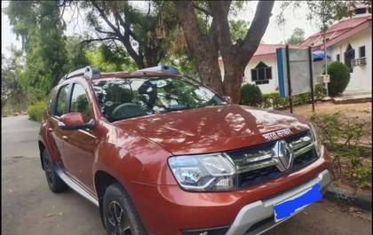 Renault Duster 110PS Diesel RxZ