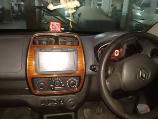 Renault KWID 2015-2019 Renault KWID 1.0 AMT RXL