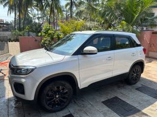 Maruti Vitara Brezza Maruti Vitara Brezza ZXI