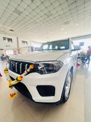 Mahindra Scorpio N Mahindra Scorpio N Z4 E BSVI