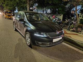 Skoda Rapid Skoda Rapid 1.5 TDI Style BSIV