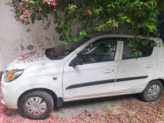 Maruti Alto 800 Maruti Alto 800 LXI S-CNG