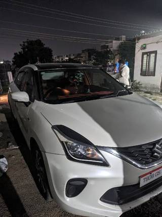 Maruti Baleno 2015-2022 Maruti Baleno 1.3 Delta