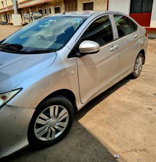 Honda City 2014-2015 Honda City i DTEC S