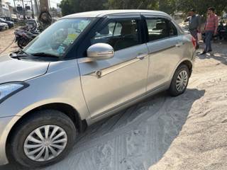 Maruti Swift Dzire 2015-2017 Maruti Swift Dzire VXI