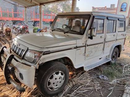 Mahindra Bolero ZLX Mahindra Bolero ZLX