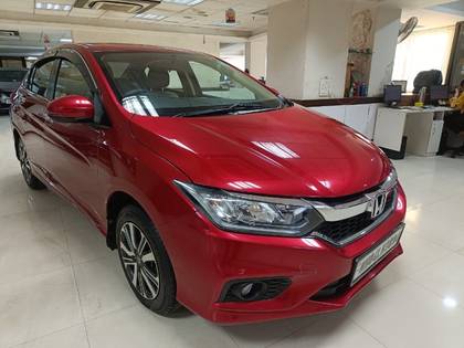 Honda City V MT