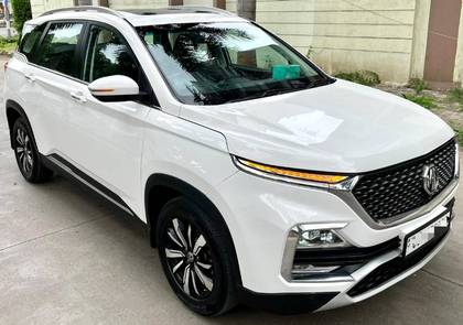 MG Hector Smart Diesel MT BSIV MG Hector Smart Diesel MT BSIV