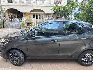 Tata Tiago Tata Tiago XZA Plus AMT