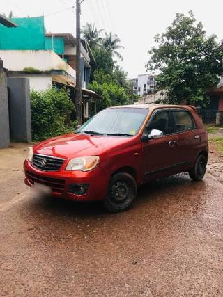 Maruti Alto K10 2010-2014 Maruti Alto K10 2010-2014 VXI