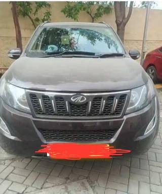 Mahindra XUV500 Mahindra XUV500 W8 4WD