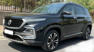 MG Hector 2019-2021 MG Hector Sharp AT BSIV