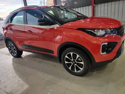 Tata Nexon XZ Plus Diesel BSVI