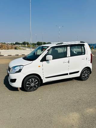 Maruti Wagon R 2013-2022 Maruti Wagon R VXI BS IV